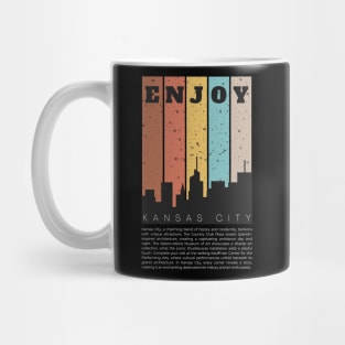 WELCOME TO KANSAS CITY Mug